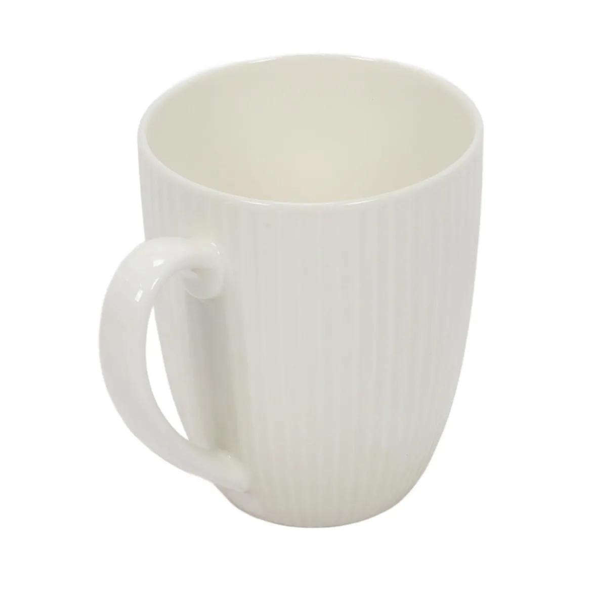 Kubek z porcelany New Bone, 370 ml