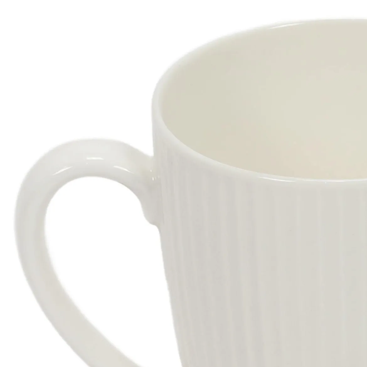 Kubek z porcelany New Bone, 370 ml
