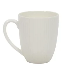 Kubek z porcelany New Bone, 370 ml