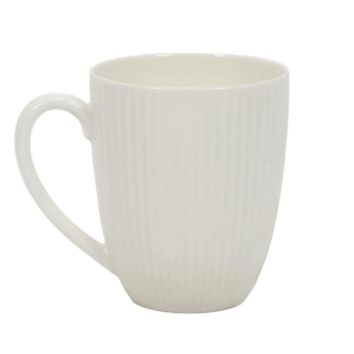 Kubek z porcelany New Bone, 370 ml