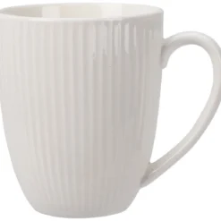 Kubek z porcelany New Bone, 370 ml