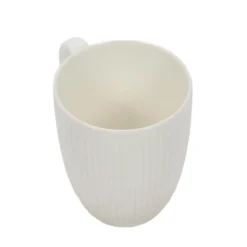 Kubek z porcelany New Bone, 370 ml