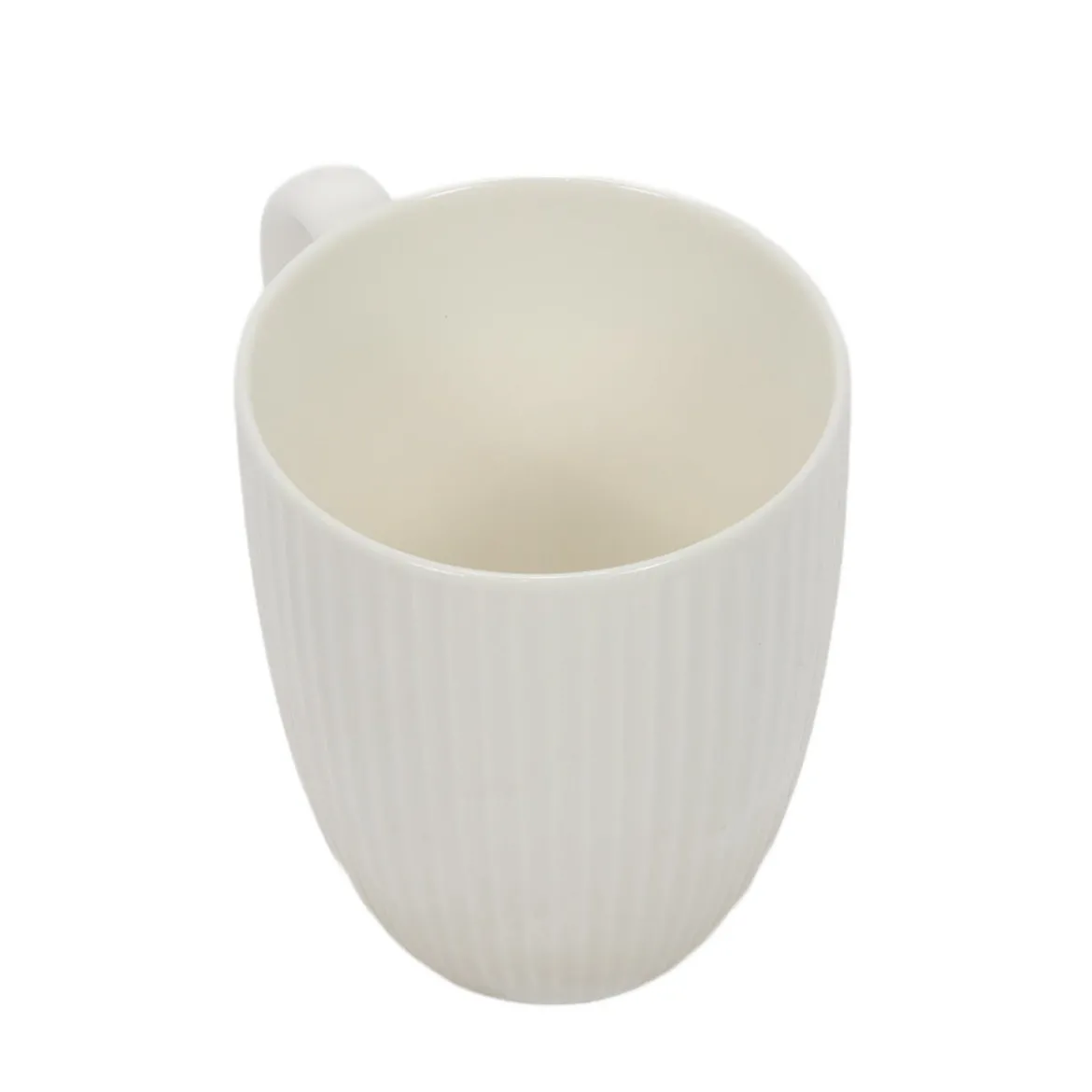 Kubek z porcelany New Bone, 370 ml
