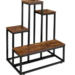 Kwietnik loftowy ILO, 51 x 34 x 67 cm
