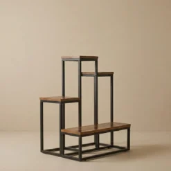 Kwietnik loftowy ILO, 51 x 34 x 67 cm