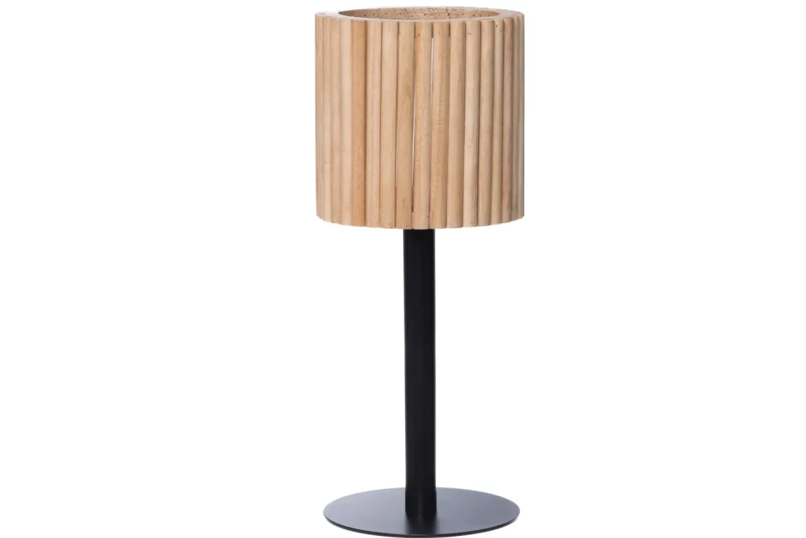 Kwietnik na metalowym stojaku URBAN EDEN, 51 cm