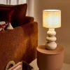 Lampa ceramiczna ALITHA, Ø 20 x 42 cm