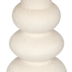 Lampa ceramiczna ALITHA, Ø 20 x 42 cm