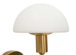 Lampa ścienna LOVY, 23 x 15 x 22 cm