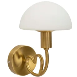 Lampa ścienna LOVY, 23 x 15 x 22 cm