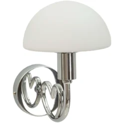 Lampa ścienna LOVY, 23 x 15 x 22 cm
