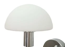 Lampa ścienna LOVY, 23 x 15 x 22 cm