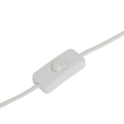 Lampa DELCIA, Ø 30 x 45 cm, metal