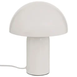 Lampa grzybek LITO, wys. 24,5 cm, metal