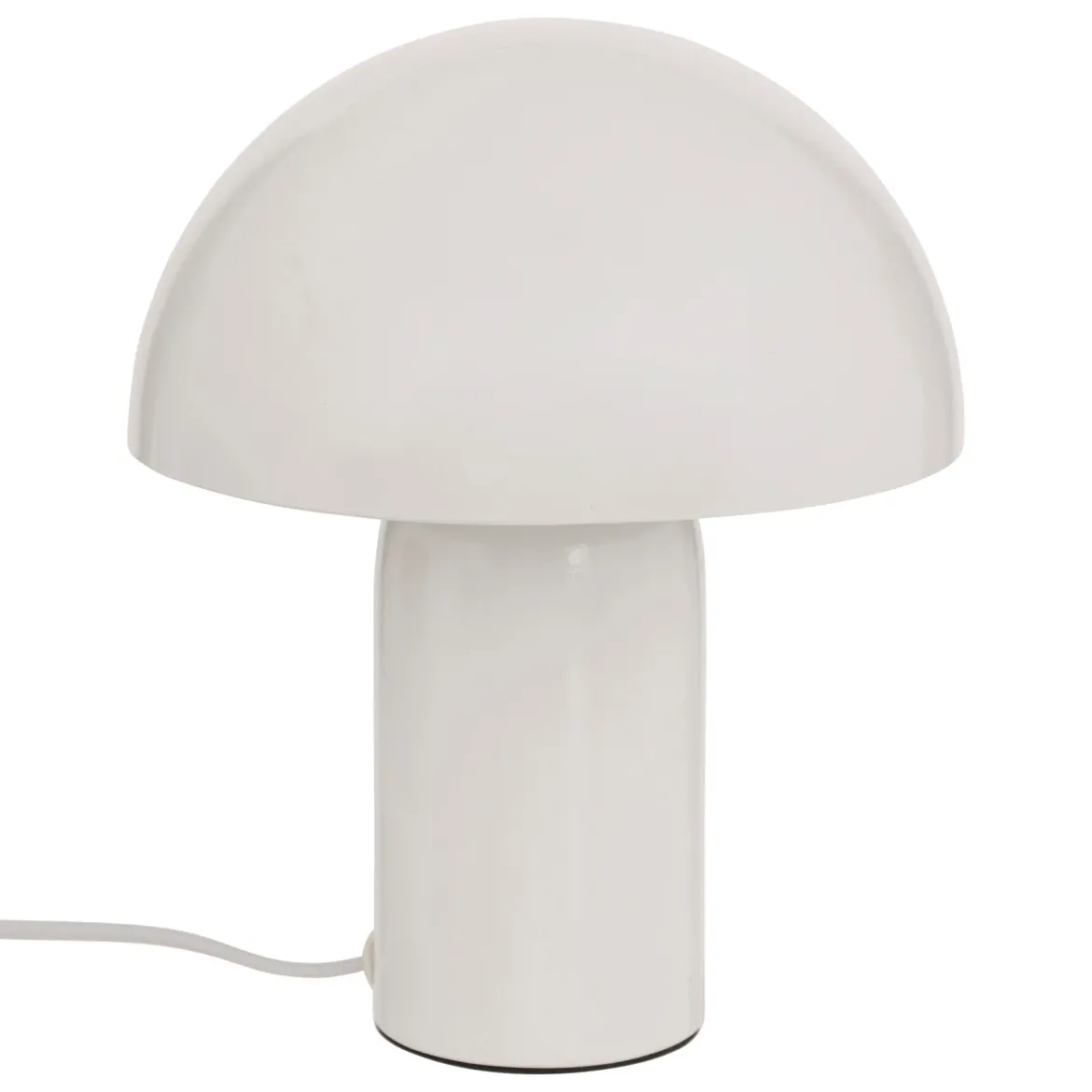 Lampa grzybek LITO, wys. 24,5 cm, metal