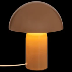 Lampa grzybek LITO, wys. 24,5 cm, metal