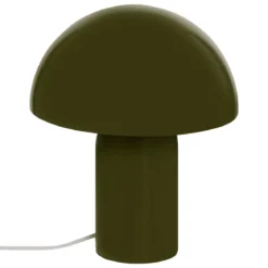 Lampa grzybek LITO, wys. 24,5 cm, metal