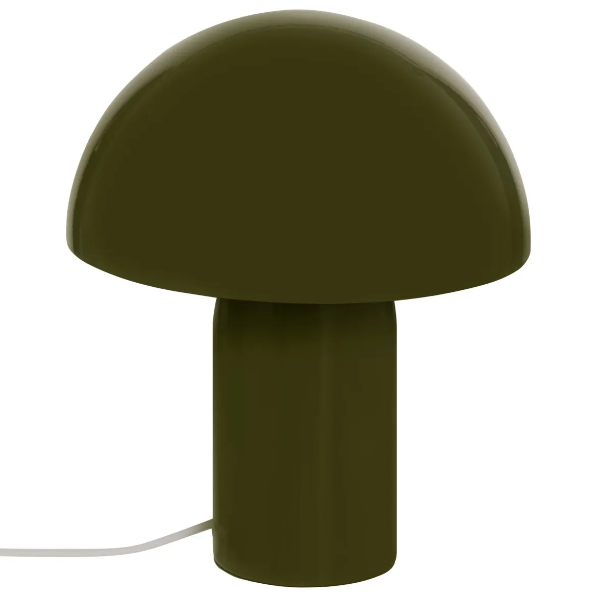 Lampa grzybek LITO, wys. 24,5 cm, metal