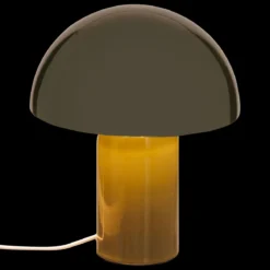 Lampa grzybek LITO, wys. 24,5 cm, metal