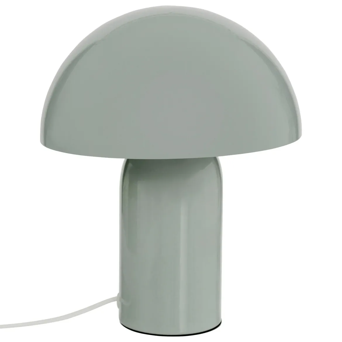Lampa grzybek LITO, wys. 24,5 cm, metal