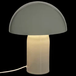 Lampa grzybek LITO, wys. 24,5 cm, metal