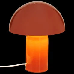 Lampa grzybek LITO, wys. 24,5 cm, metal