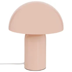 Lampa grzybek LITO, wys. 24,5 cm, metal