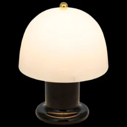 Lampa grzybek RICK, 21 cm