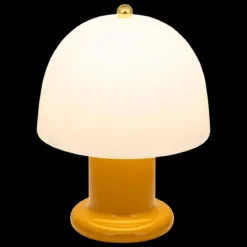 Lampa grzybek RICK, 21 cm