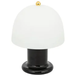Lampa grzybek RICK, 21 cm