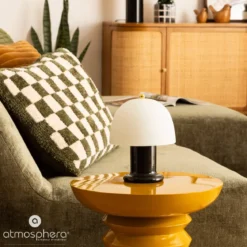 Lampa grzybek RICK, 21 cm