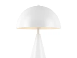 Lampa grzybek stołowa SUBLIME, Ø 25 cm