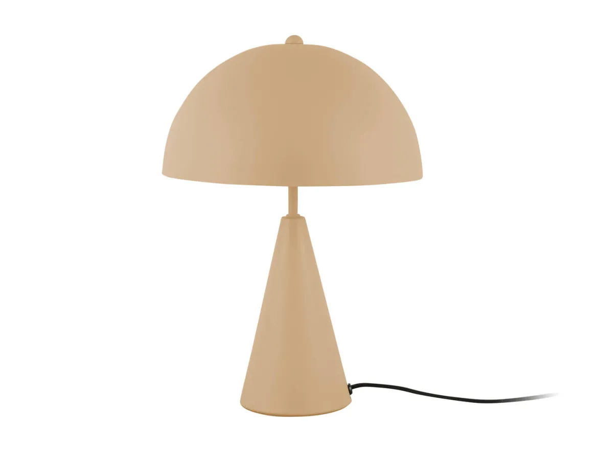Lampa grzybek stołowa SUBLIME, Ø 25 cm