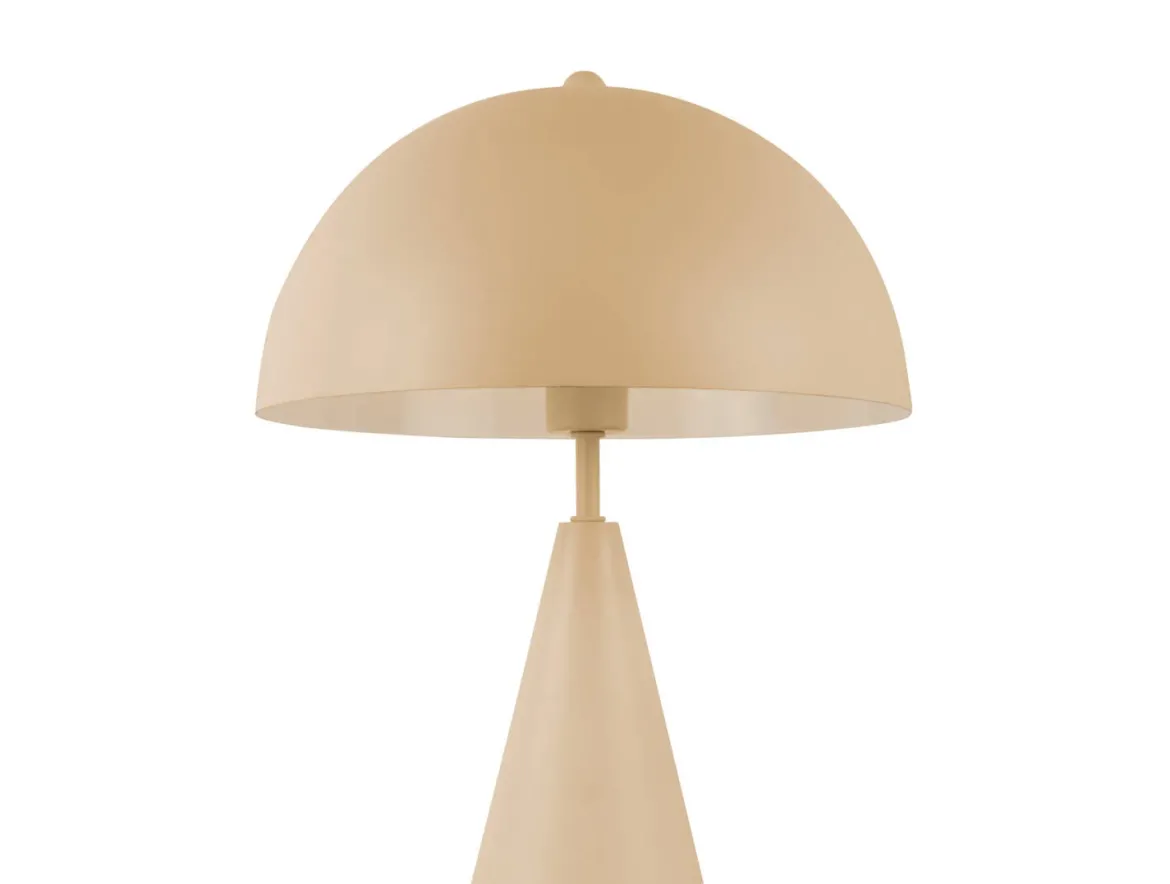 Lampa grzybek stołowa SUBLIME, Ø 25 cm