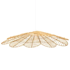 Lampa kwiat FOLK, Ø 98 cm