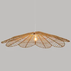 Lampa kwiat FOLK, Ø 98 cm