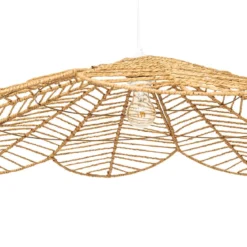Lampa kwiat FOLK, Ø 98 cm