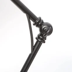 Lampa na biurko AUDE, metalowa, 62 cm