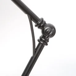 Lampa na biurko AUDE, metalowa, 62 cm