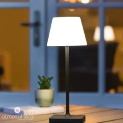 Lampa ogrodowa RONY, 39 cm