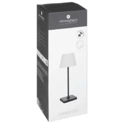 Lampa ogrodowa RONY, 39 cm