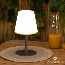 Lampa ogrodowa ZACK, 30 cm