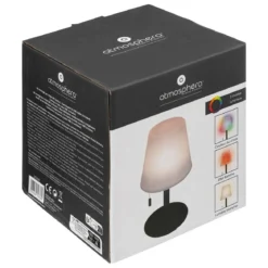 Lampa ogrodowa ZACK, 30 cm