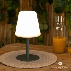 Lampa ogrodowa ZACK, 30 cm