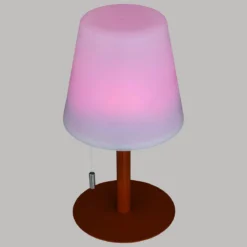 Lampa ogrodowa ZACK, 30 cm