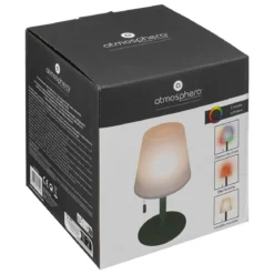 Lampa ogrodowa ZACK, 30 cm