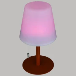 Lampa ogrodowa ZACK, 30 cm