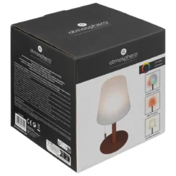 Lampa ogrodowa ZACK, 30 cm