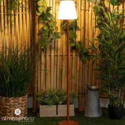 Lampa ogrodowa ZACK, 108 cm