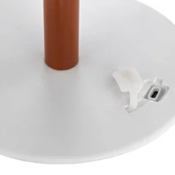Lampa ogrodowa ZACK, 108 cm